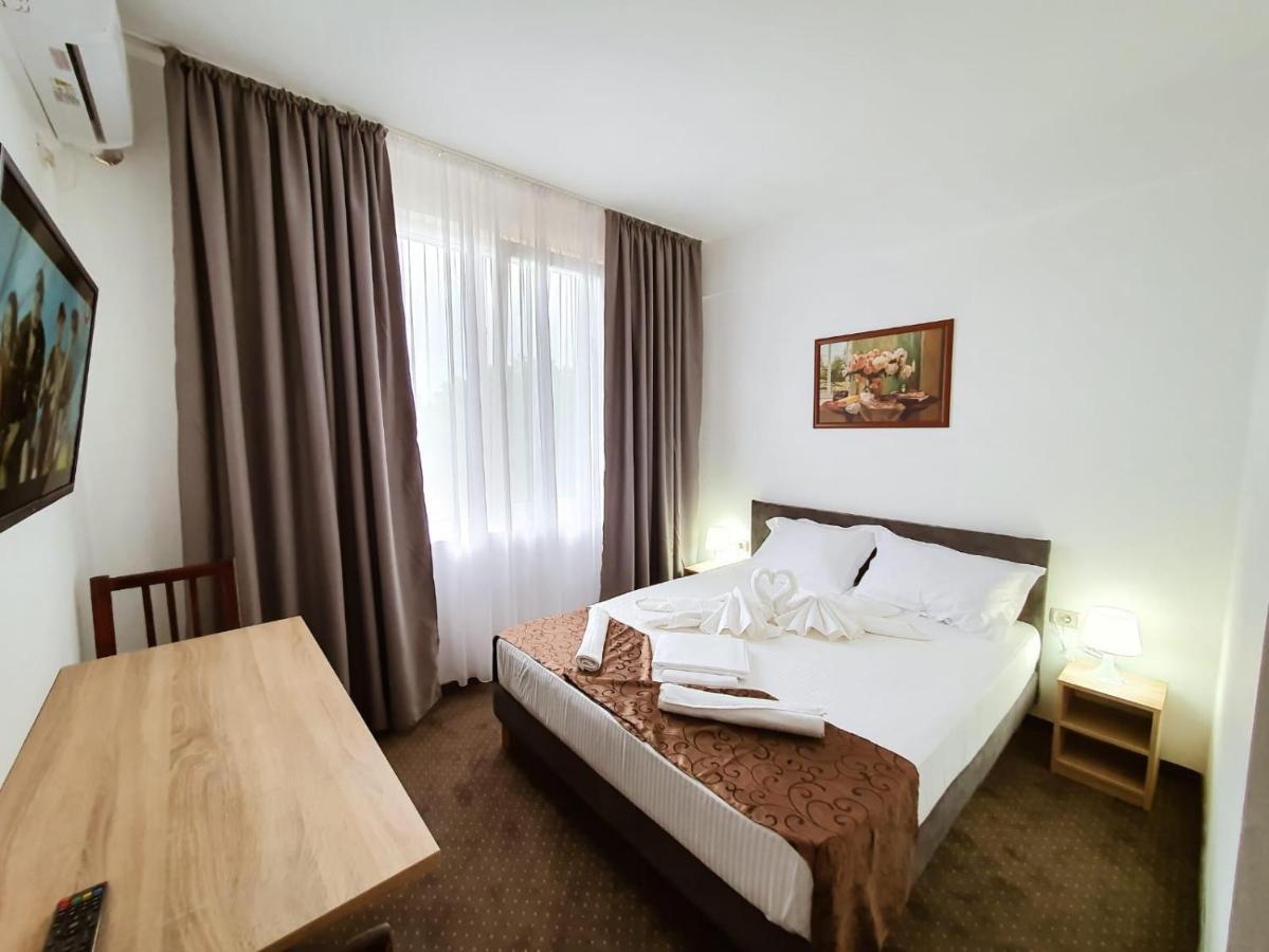 Hotel Decebal Eforie Nord Exterior foto
